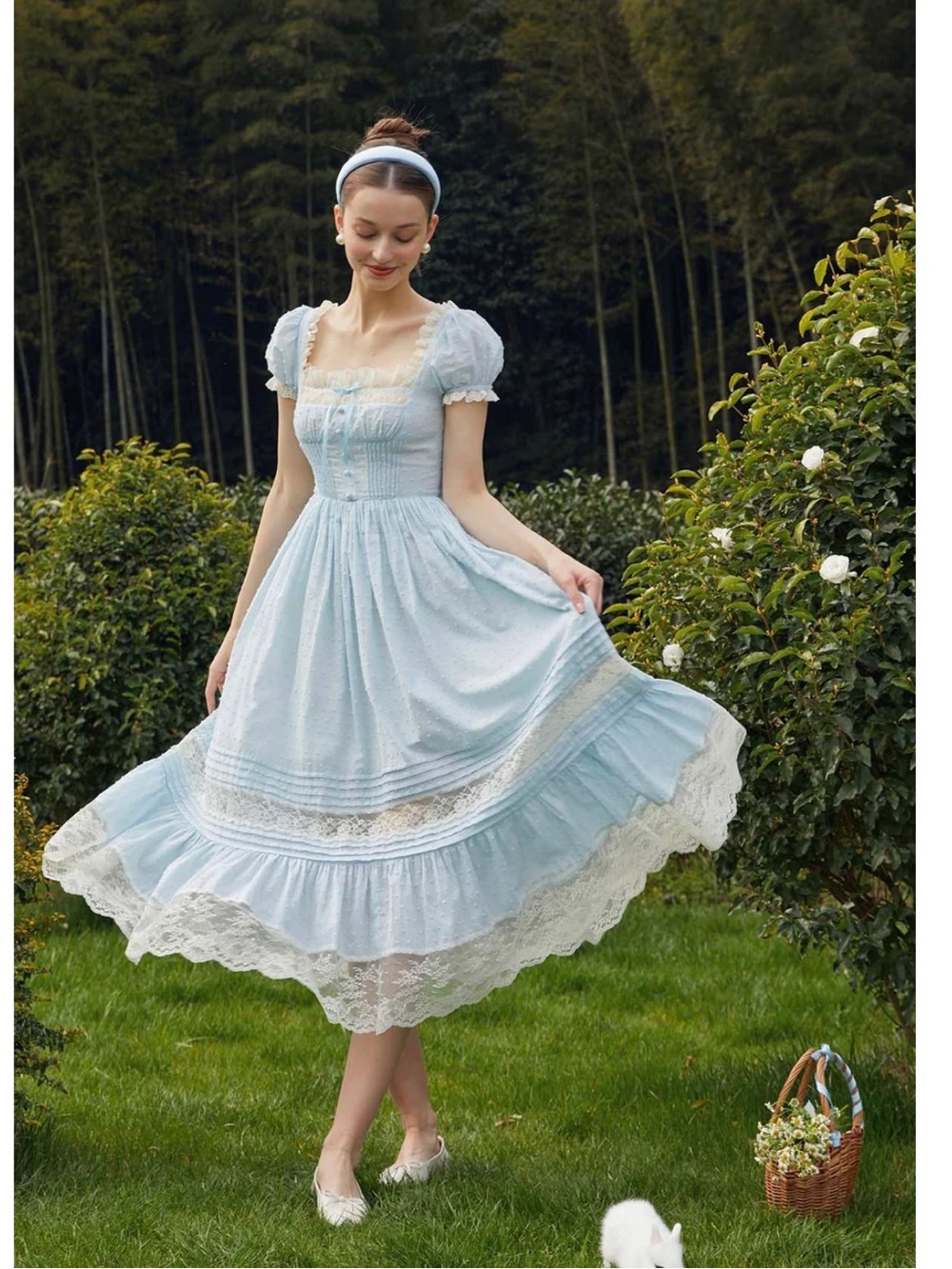 Lacemade Cinderella Dress